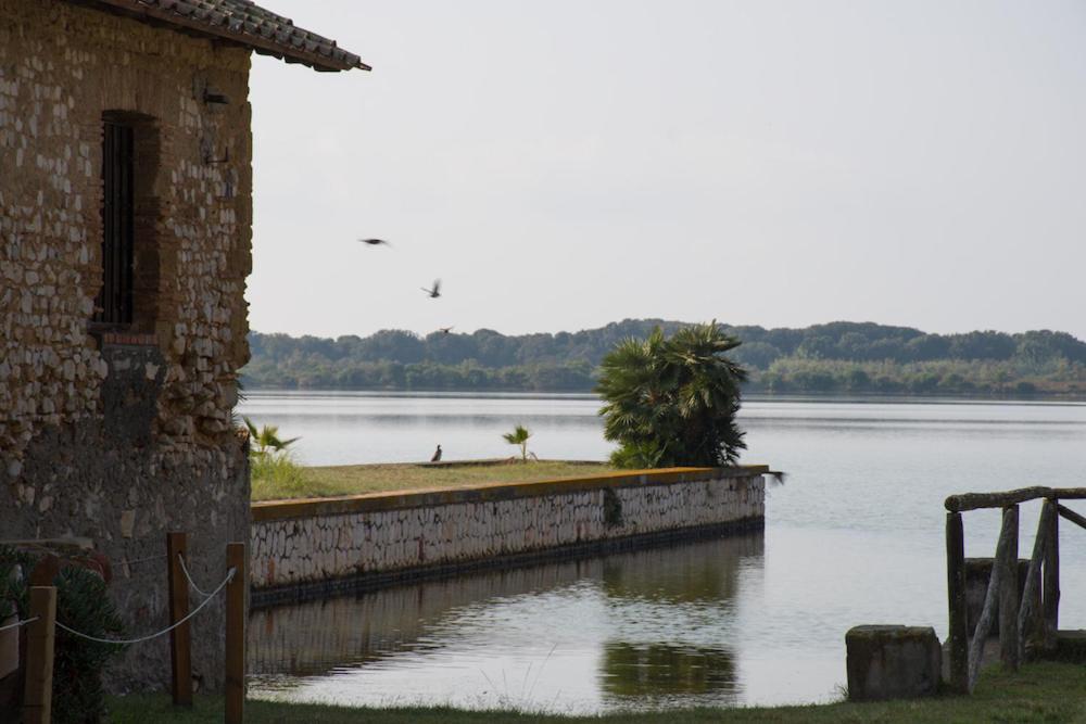 Хостел Eco House San Michele Borgo San Michele  Экстерьер фото