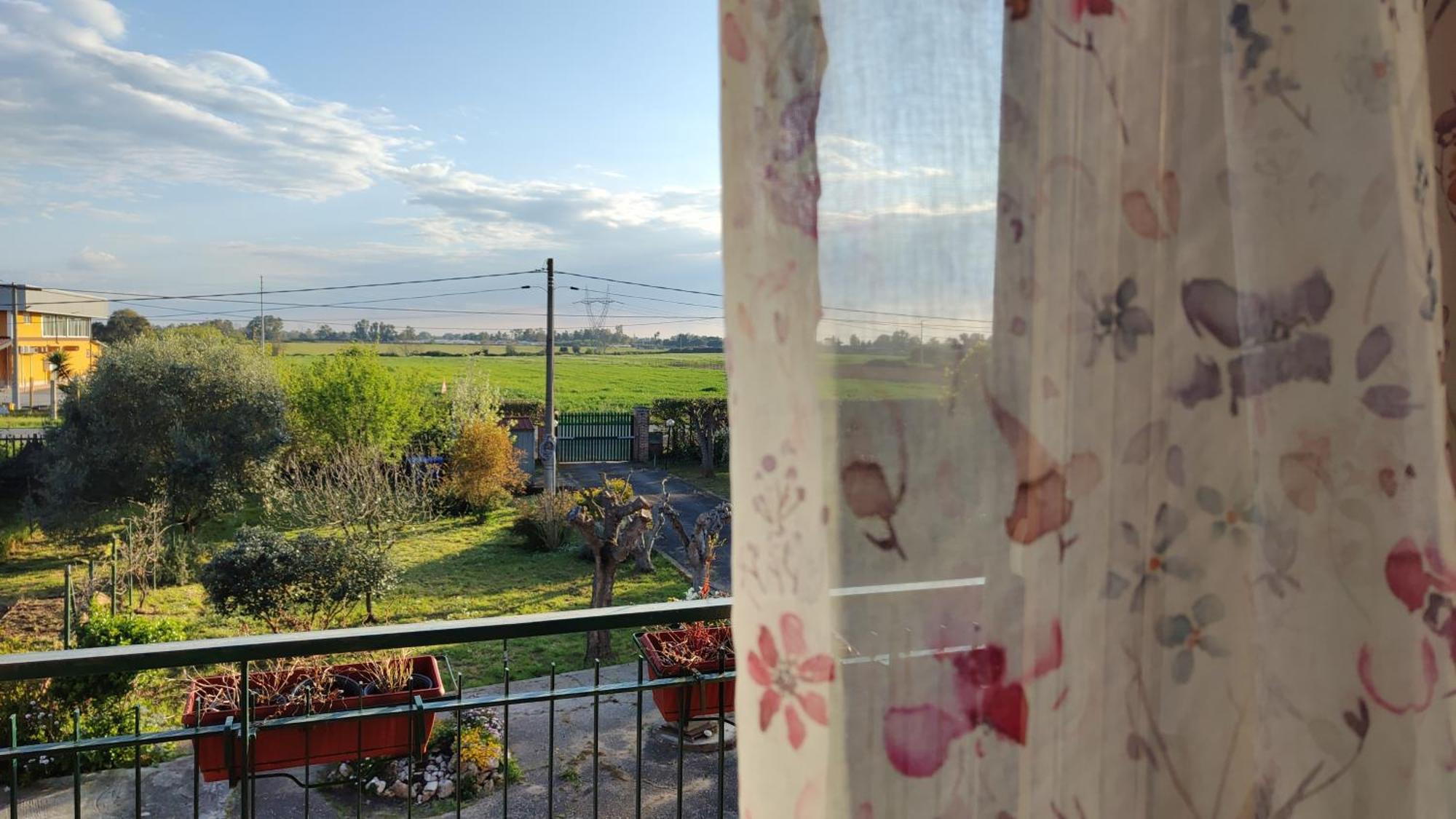 Хостел Eco House San Michele Borgo San Michele  Экстерьер фото