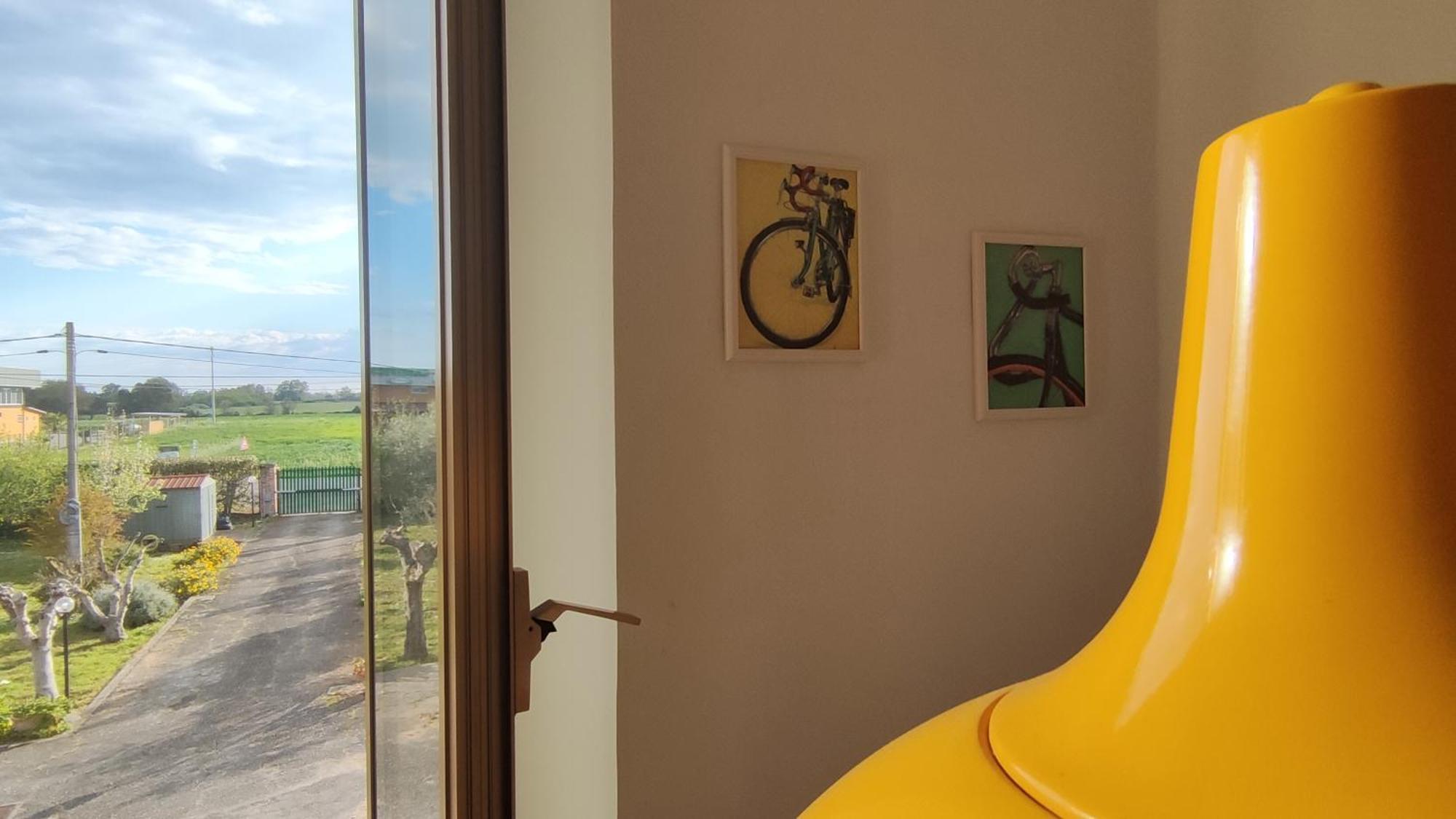 Хостел Eco House San Michele Borgo San Michele  Экстерьер фото