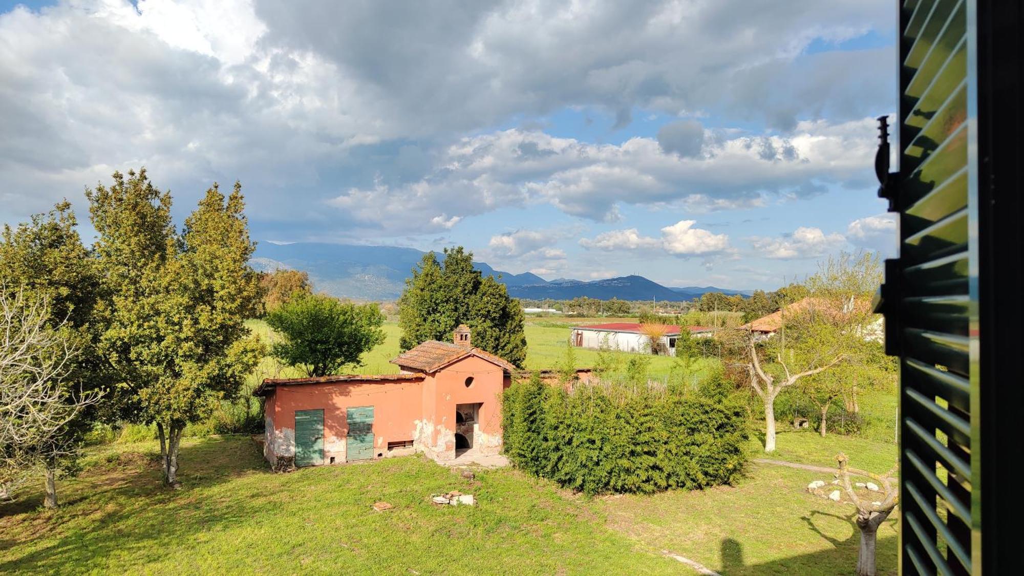 Хостел Eco House San Michele Borgo San Michele  Экстерьер фото